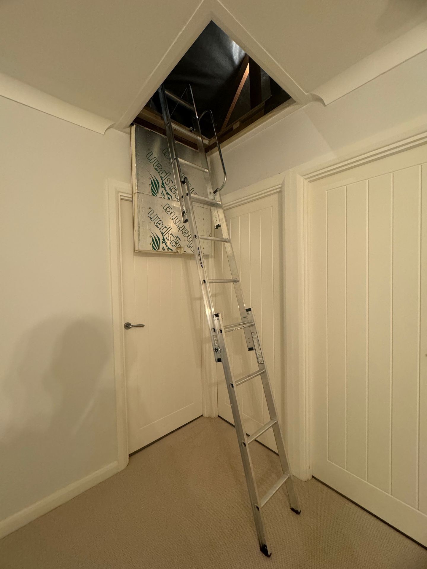 Alluminium Loft Ladders