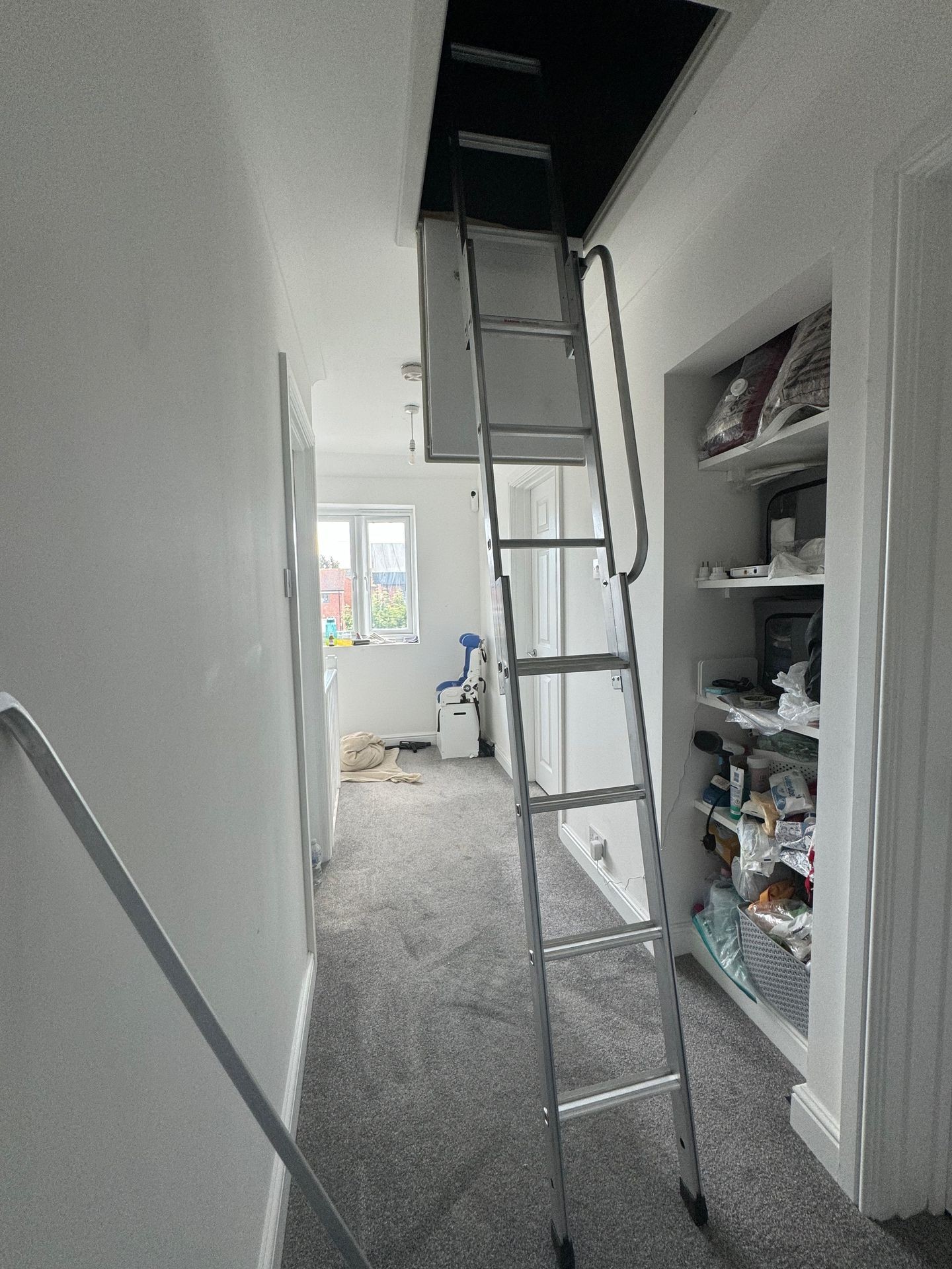 loft ladder