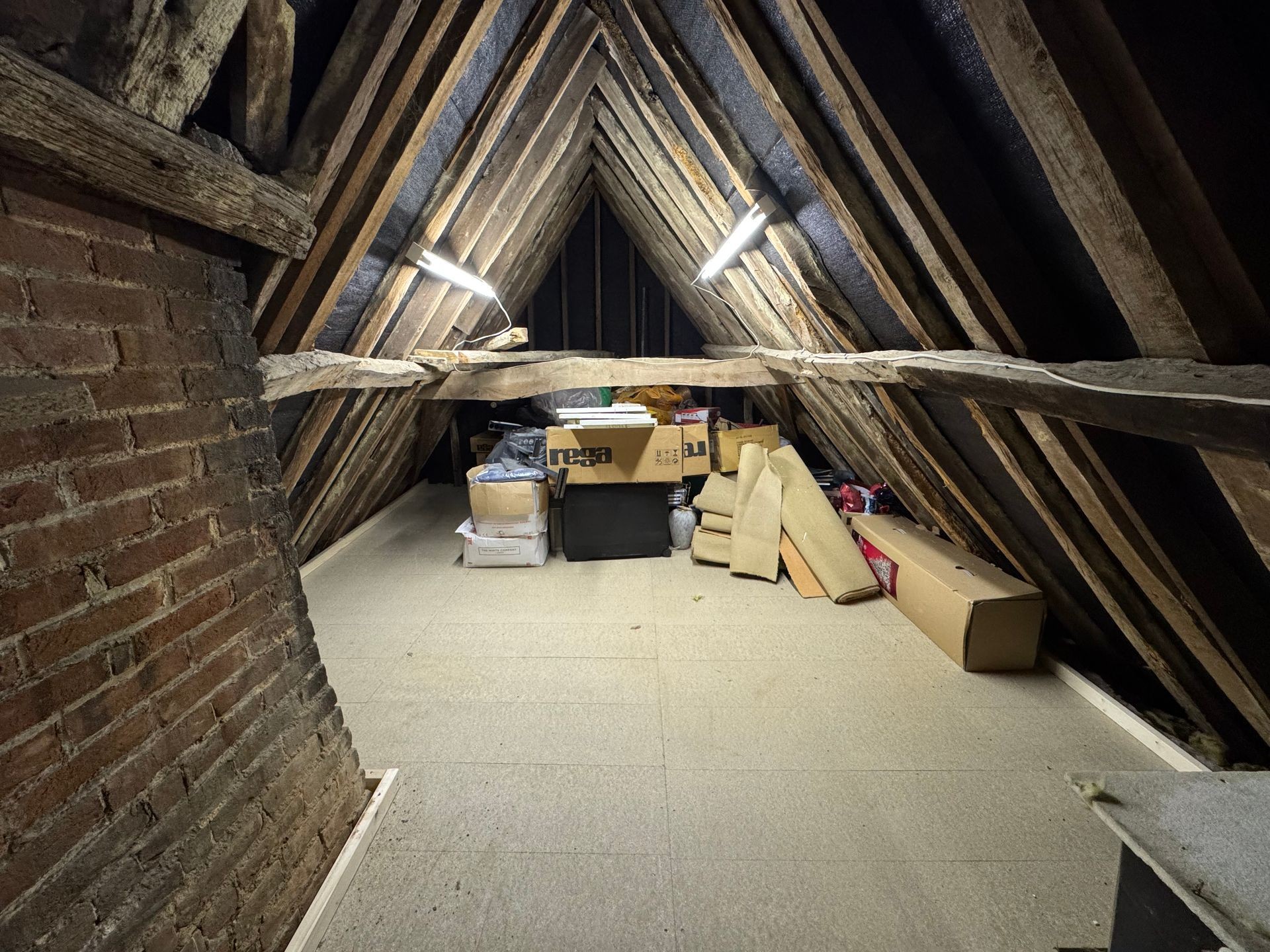 Loft Boarding
