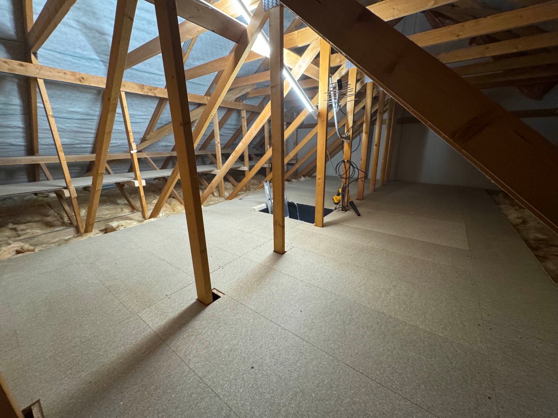 Loft Boarding