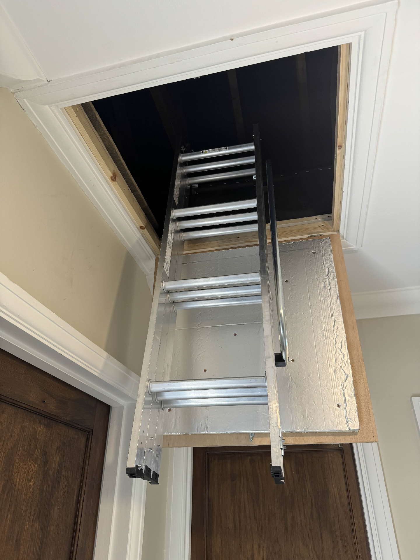 Loft Ladders