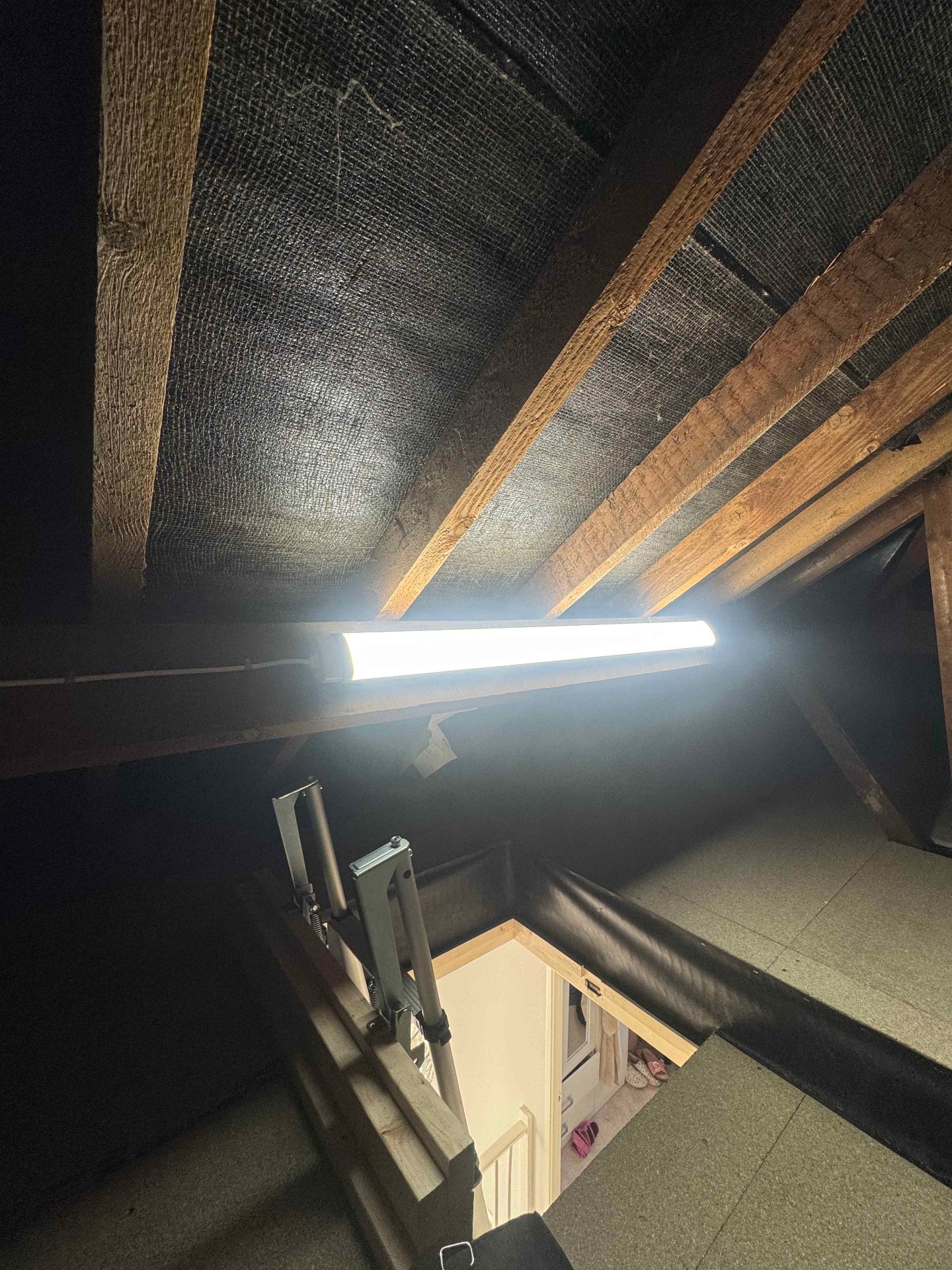 Loft Lighting